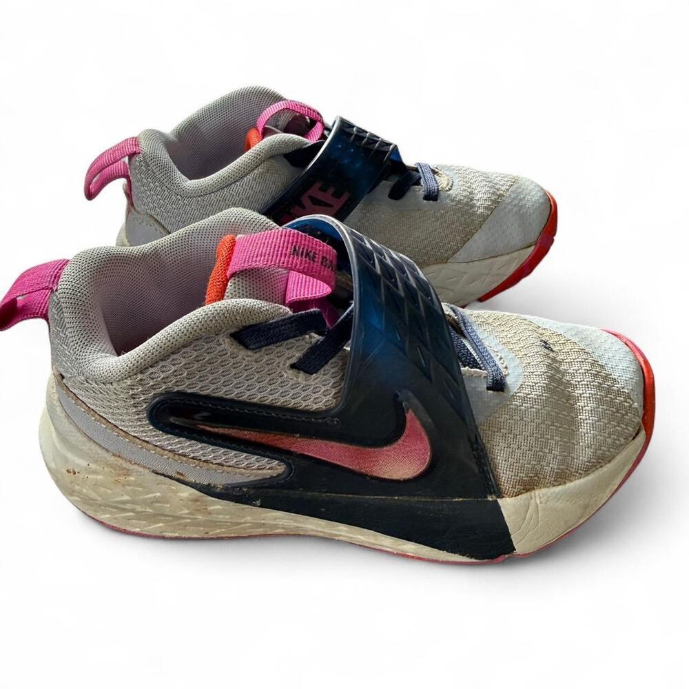 Nike basketball sneakers